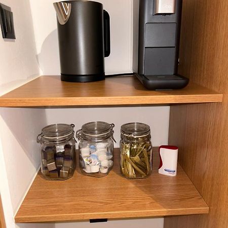 Deluxe Apartment Favoriten Wien Eksteriør billede