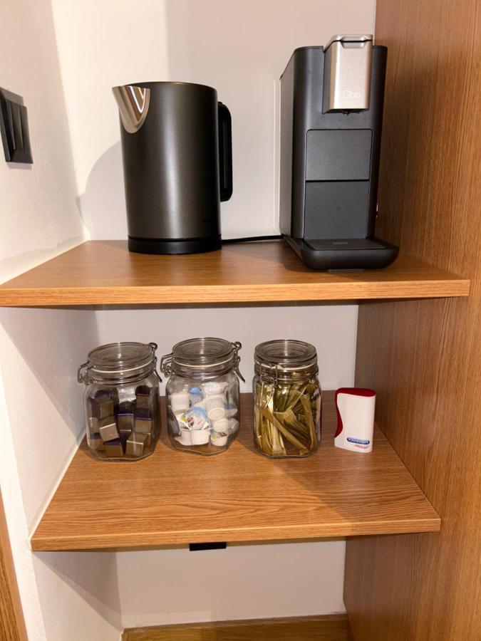 Deluxe Apartment Favoriten Wien Eksteriør billede