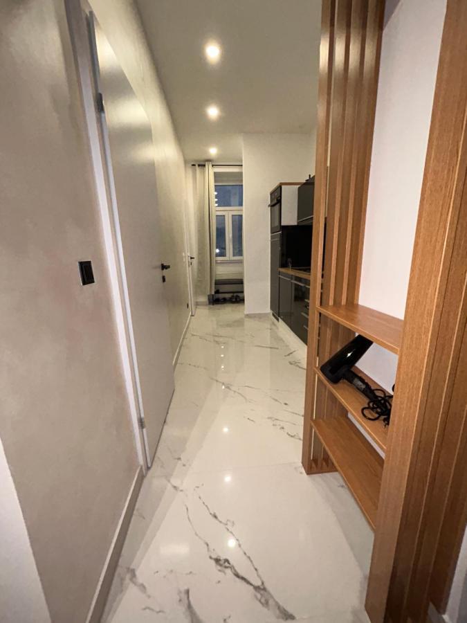 Deluxe Apartment Favoriten Wien Eksteriør billede