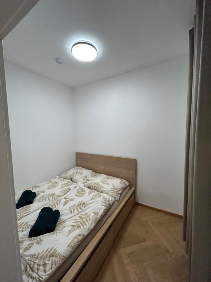 Deluxe Apartment Favoriten Wien Eksteriør billede